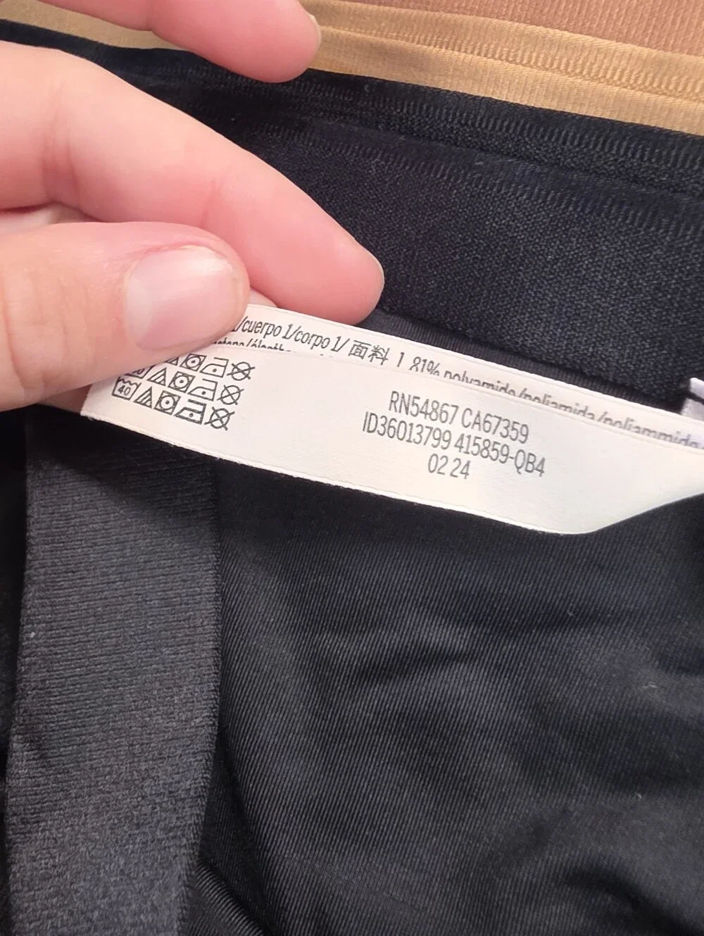 5 Victorias Secret SmoothingShimmer™ Thong Panty